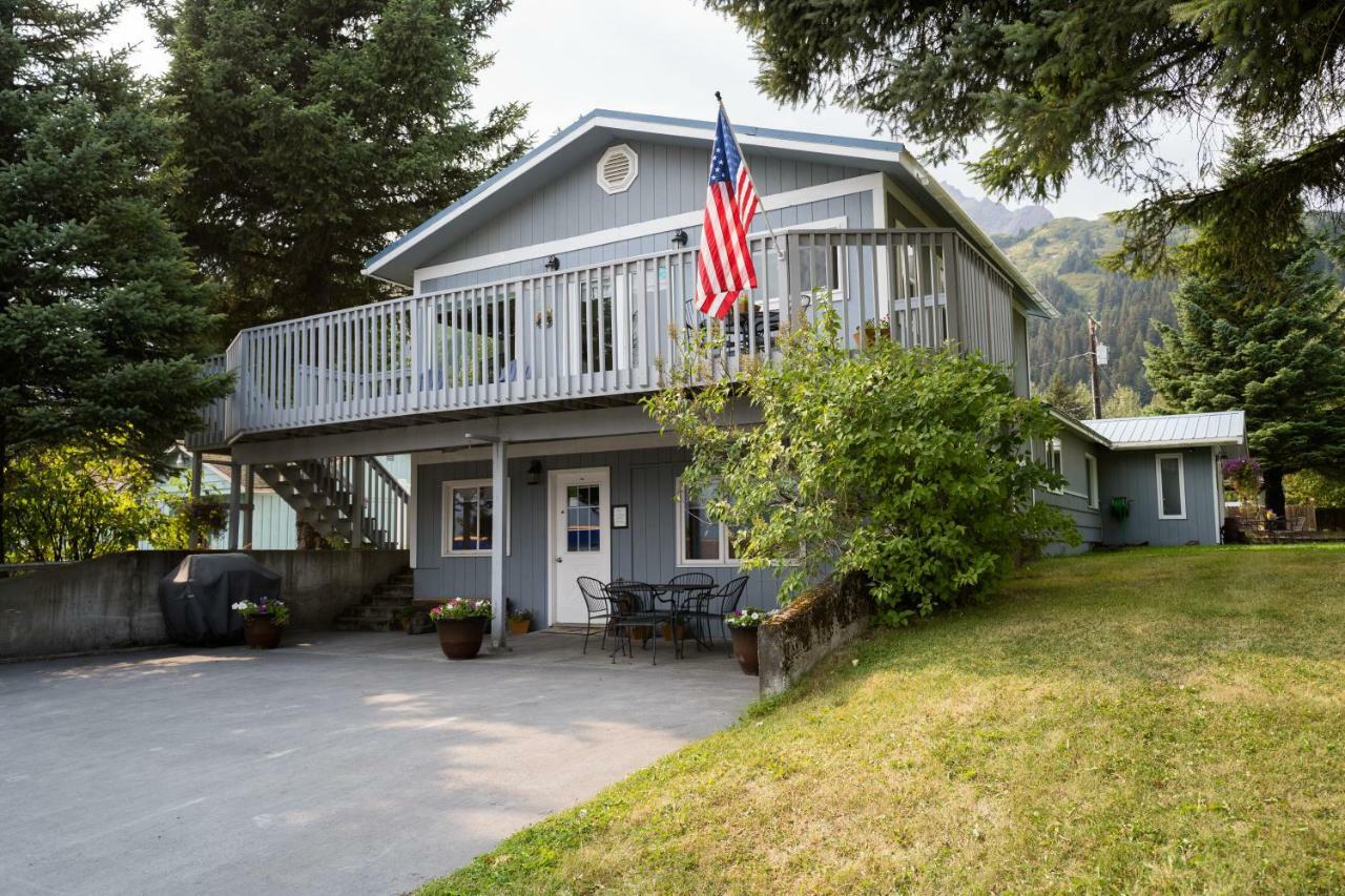 Bears Den Alaska Lodging Seward Exterior foto