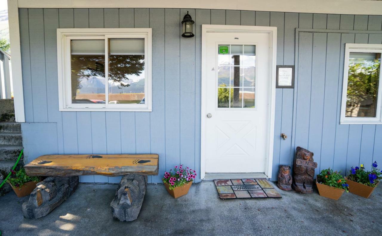 Bears Den Alaska Lodging Seward Exterior foto